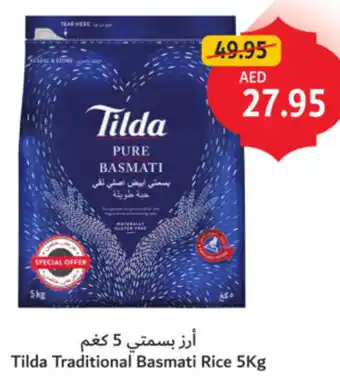 Union Coop Tilda Traditional Basmati Rice offer