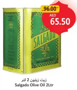 Union Coop Salgado Olive Oil offer