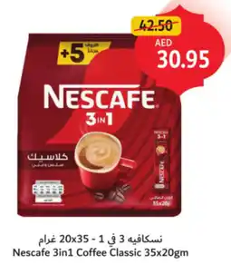 Union Coop Nescafe 3in1 Coffee Classic offer