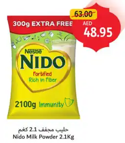 Union Coop Nido Milk Powder offer