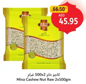 Union Coop Mina Cashew Nut Raw offer