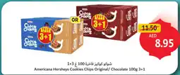 Union Coop Americana Hersheys Cookies Chips offer