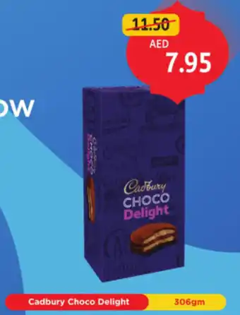 Union Coop Cadbury Choco Delight offer