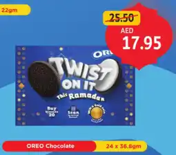 Union Coop OREO Chocolate offer