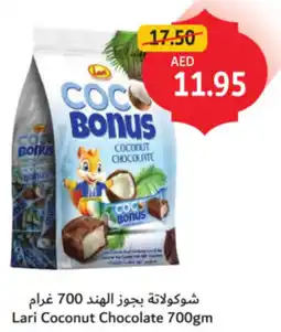 Union Coop Lari Coconut Chocolate offer