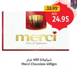 Union Coop Merci Chocolate offer