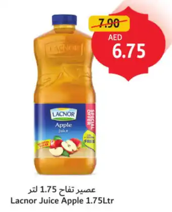 Union Coop Lacnor Juice Apple offer