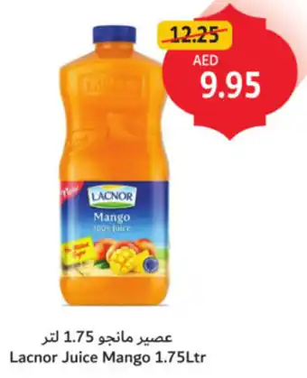 Union Coop Lacnor Juice Mango offer