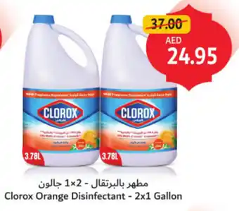 Union Coop Clorox Orange Disinfectant offer