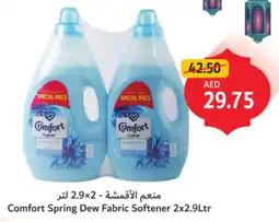 Union Coop Comfort Spring Dew Fabric Softener offer