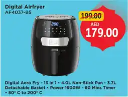 Union Coop Digital Airfryer AF4037-B5 offer