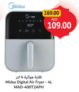 Union Coop Midea Digital Air Fryer MAD-400T2APH offer