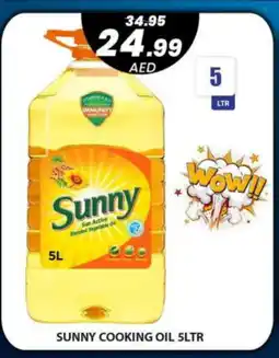 Grand Hyper Market SUNNY Vegetable Oil offer