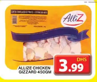 Grand Hyper Market ALLIZ Chicken Gizzard offer