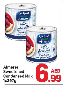 Day To Day ALMARAI Condensed Milk offer