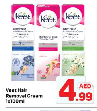 Day To Day VEET Hair Remover Cream offer