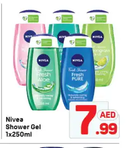 Day To Day Nivea Shower Gel offer