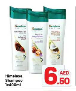 Day To Day HIMALAYA Shampoo / Conditioner offer