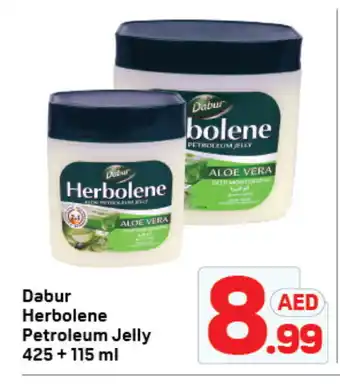 Day To Day DABUR Petroleum Jelly offer