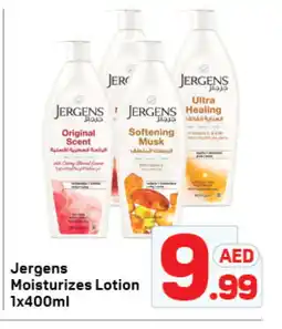 Day To Day JERGENS Body Lotion & Cream offer