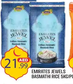 Baniyas Spike Hypermarket EMIRATES Basmati / Biryani Rice offer