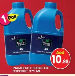 Baniyas Spike Hypermarket PARACHUTE Coconut Oil offer