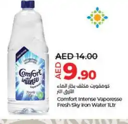 Lulu Hypermarket COMFORT Softener offer