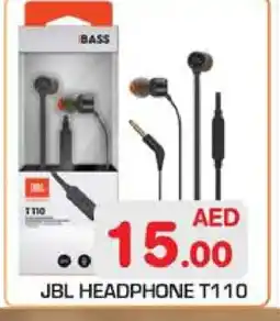 Baniyas Spike Hypermarket JBL Earphone offer