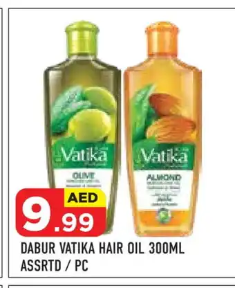 Baniyas Spike Hypermarket VATIKA Hair Oil offer