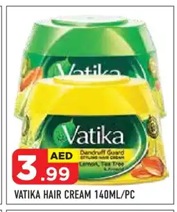 Baniyas Spike Hypermarket VATIKA Hair Cream offer