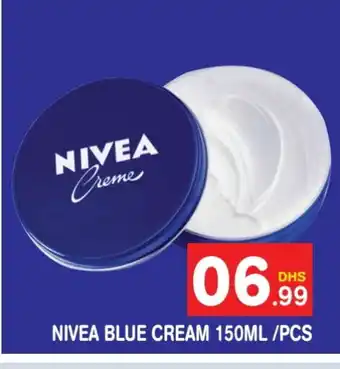 Baniyas Spike Hypermarket Nivea Face cream offer