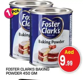 Baniyas Spike Hypermarket FOSTER CLARKS Baking Powder offer