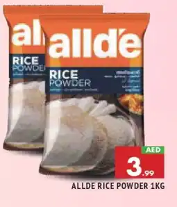 Al Madina ALLDE Rice Powder / Pathiri Podi offer