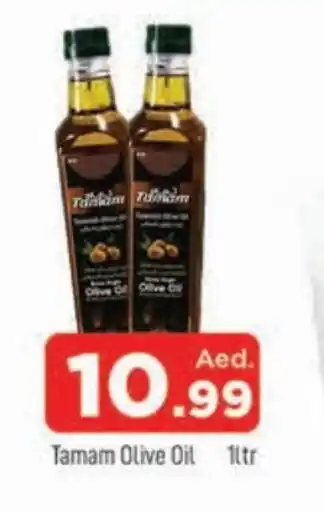 Al Madina TAMAM Olive Oil offer