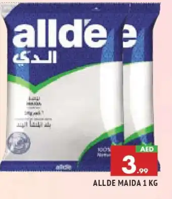 Al Madina ALLDE All Purpose Flour offer