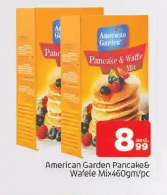 Al Madina AMERICAN GARDEN Cake Mix offer