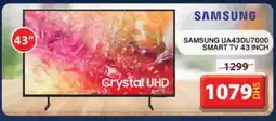 Grand Hyper Market SAMSUNG Smart TV offer