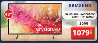 Grand Hyper Market SAMSUNG Smart TV offer