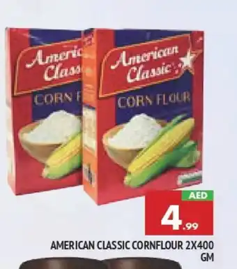 Al Madina AMERICAN CLASSIC Corn Flour offer