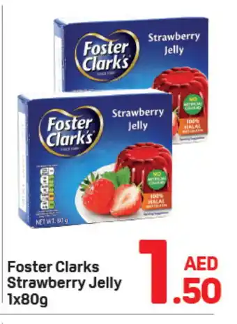 Day To Day FOSTER CLARKS Jelly offer