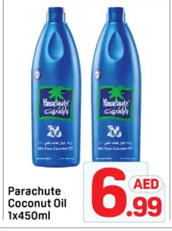 Day To Day PARACHUTE Coconut Oil offer