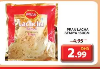 Grand Hyper Market PRAN Semai offer