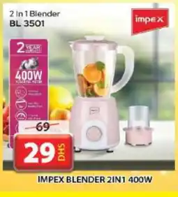 Grand Hyper Market IMPEX Mixer / Grinder offer