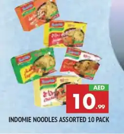 Al Madina INDOMIE Noodles offer