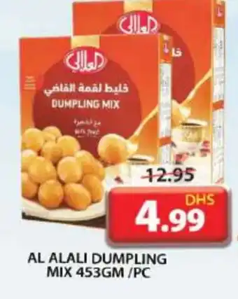 Grand Hyper Market AL ALALI Dumpling Mix offer