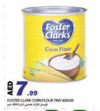 Rawabi Market FOSTER CLARKS Corn Flour offer