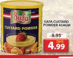 Grand Hyper Market SAFA Custard Powder offer