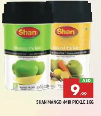 Al Madina SHAN Pickle offer