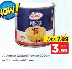 Nesto AL AMEEN Custard Powder offer