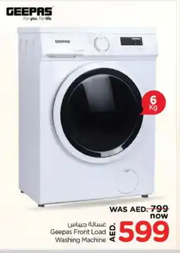 Nesto GEEPAS Washer / Dryer offer